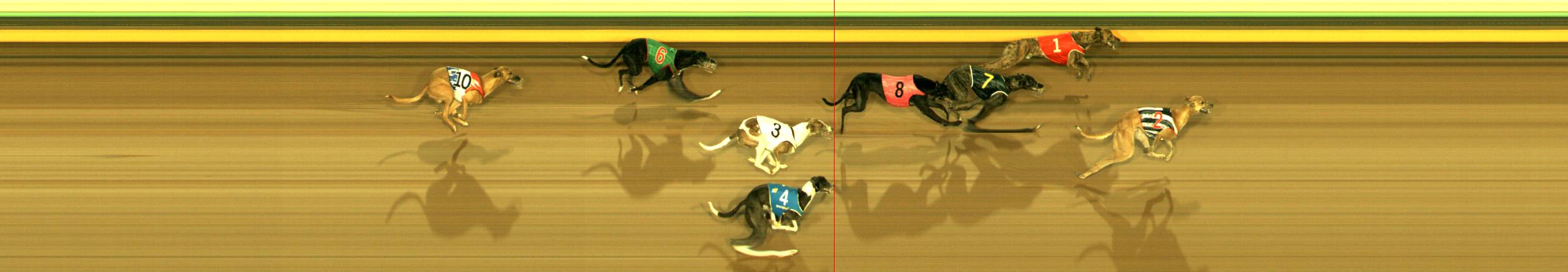 Race result finish photo